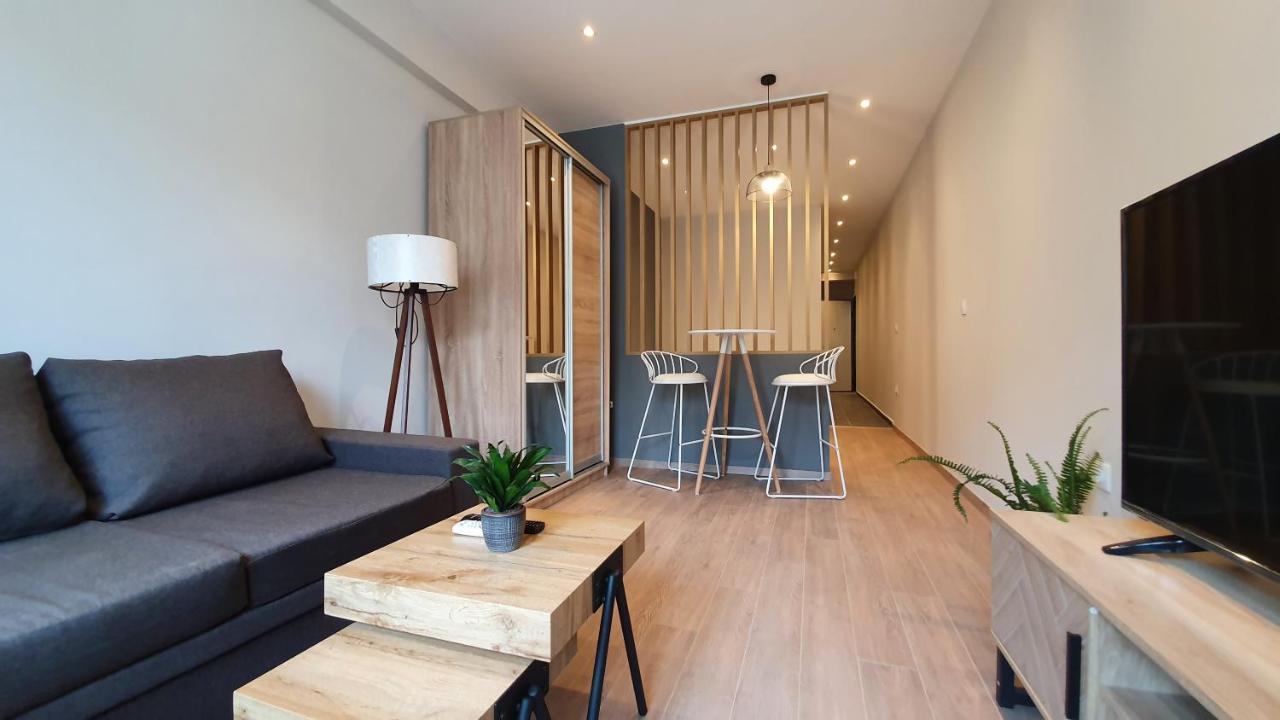 Noema, Nilie Hospitality Mgmt Lejlighed Thessaloníki Eksteriør billede
