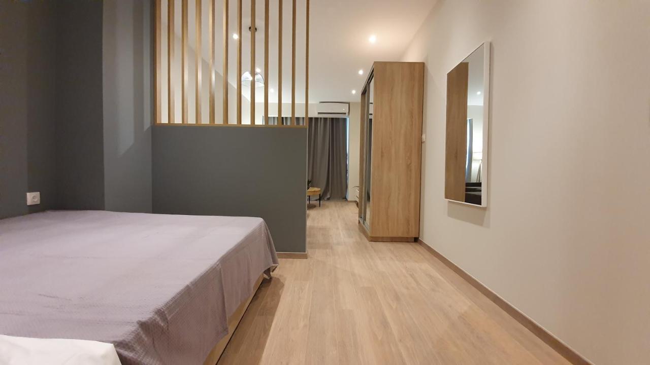 Noema, Nilie Hospitality Mgmt Lejlighed Thessaloníki Eksteriør billede