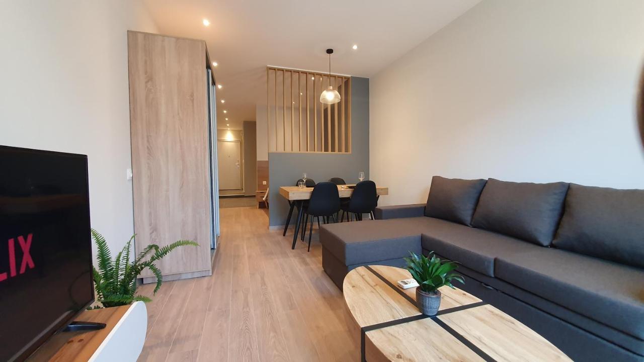 Noema, Nilie Hospitality Mgmt Lejlighed Thessaloníki Eksteriør billede