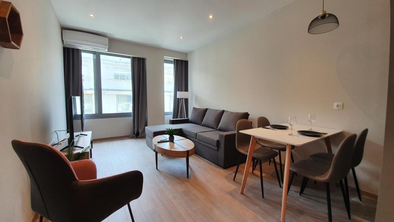Noema, Nilie Hospitality Mgmt Lejlighed Thessaloníki Eksteriør billede