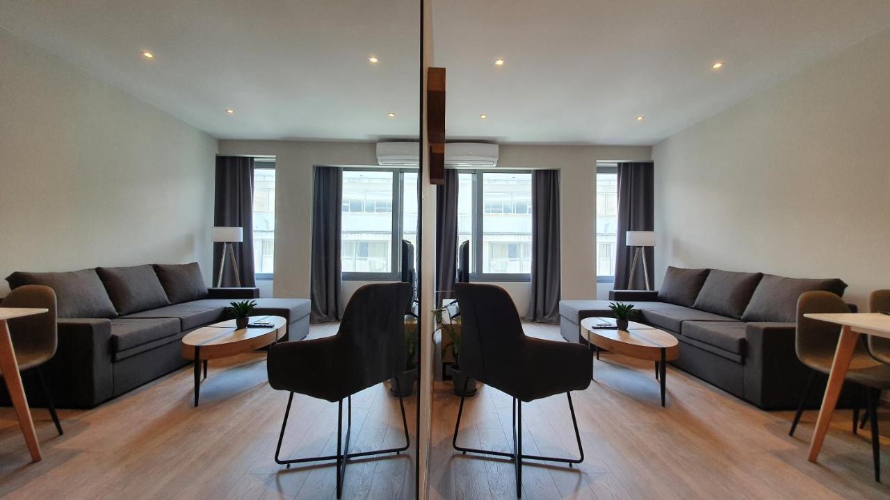Noema, Nilie Hospitality Mgmt Lejlighed Thessaloníki Eksteriør billede