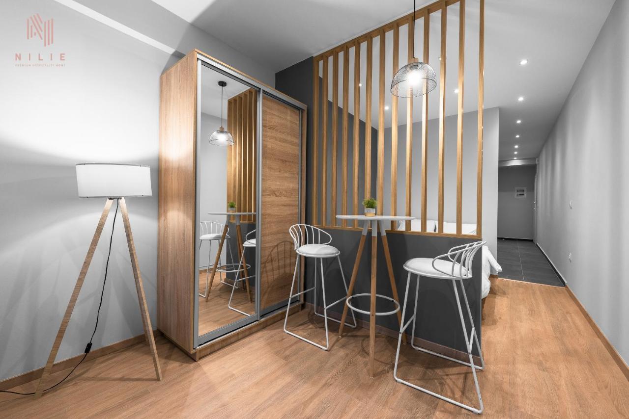 Noema, Nilie Hospitality Mgmt Lejlighed Thessaloníki Eksteriør billede